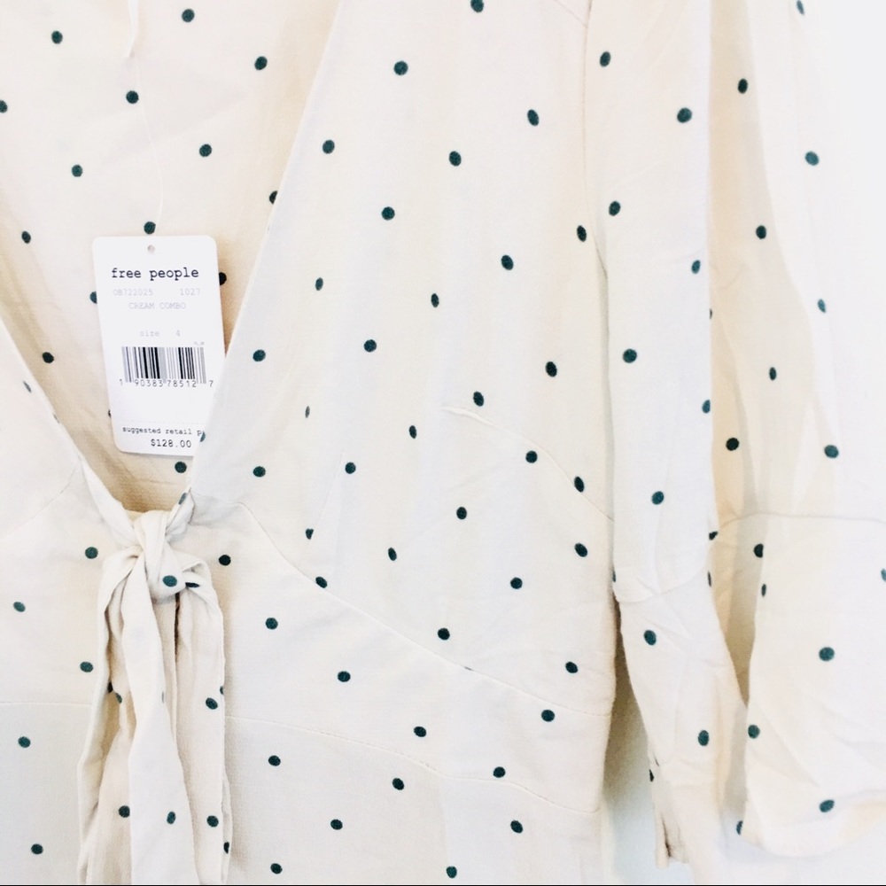 Free People All Yours Mini Dress - Picture 4 of 5